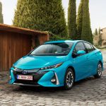 اتومبیل Toyota Prius Plug-in Hybrid 2018